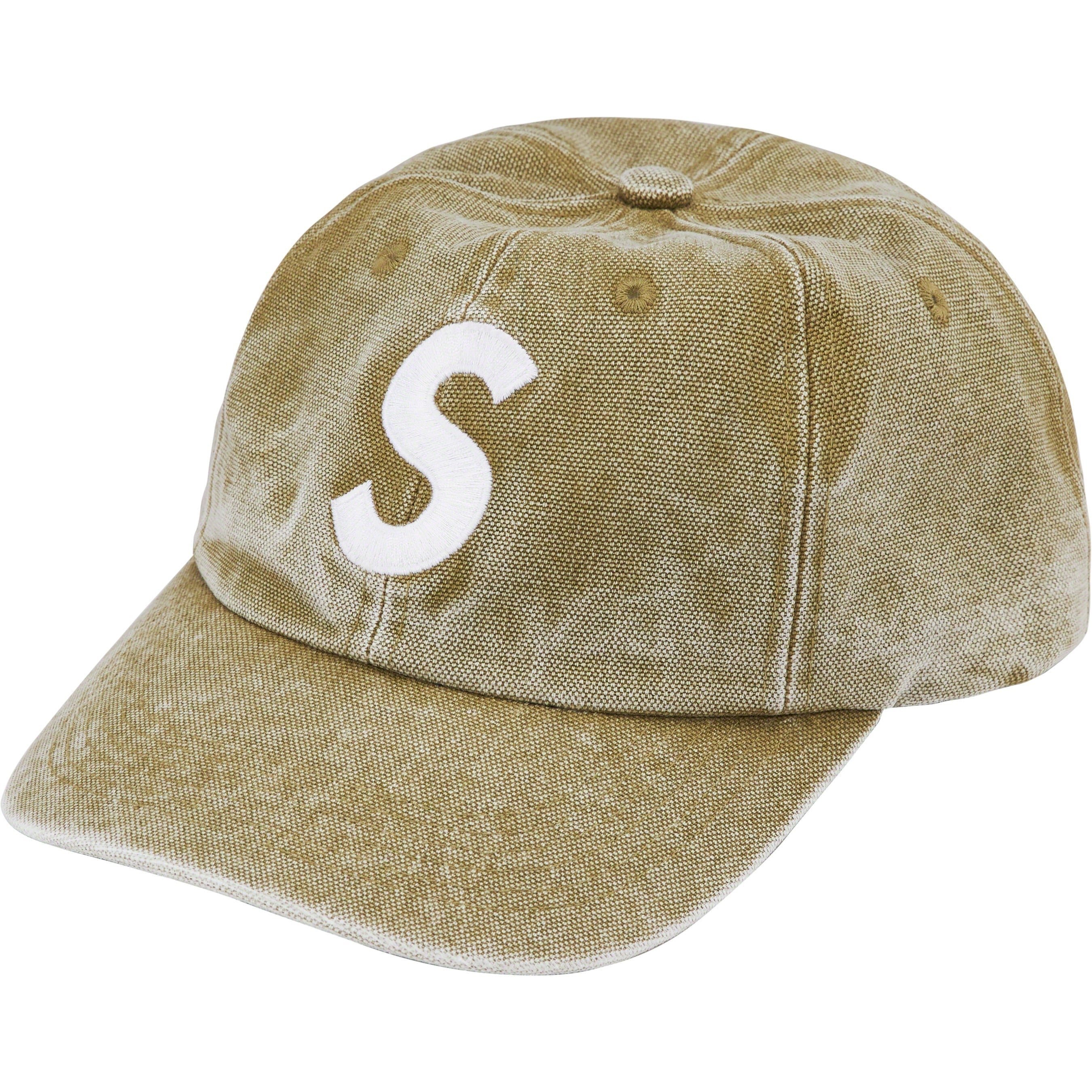Pigment Canvas S Logo 6-Panel view 6